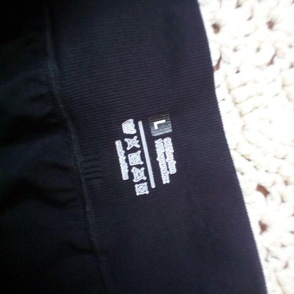 women's high rise leggings 1 pocket - Picture 2 of 6